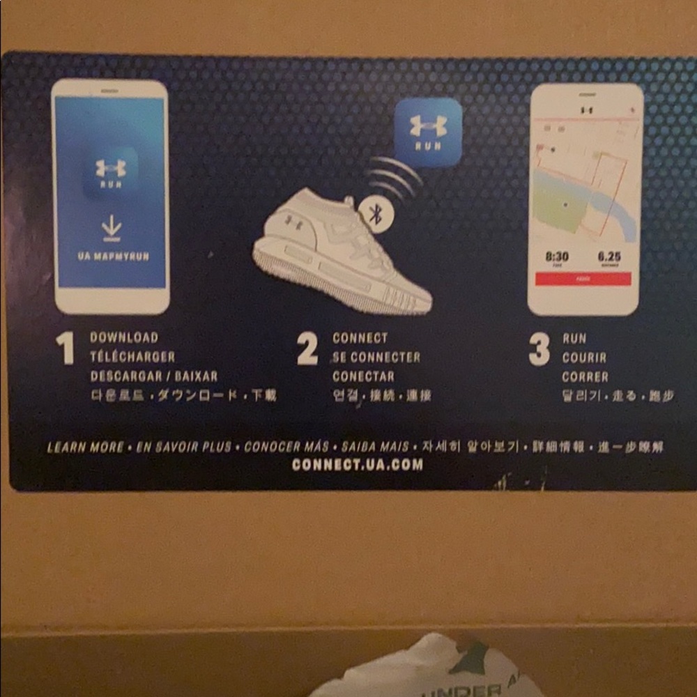 Under Armour HOVR Phantom SE sneakers - Picture 6 of 6